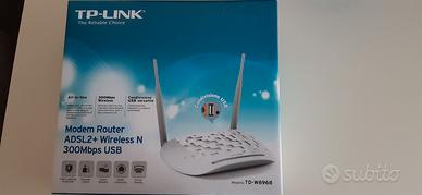 modem router TP LINK