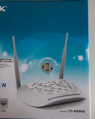 modem router TP LINK