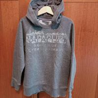 felpa Napapijri+ piumino senza maniche Okaidi