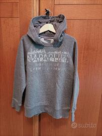 felpa Napapijri+ piumino senza maniche Okaidi