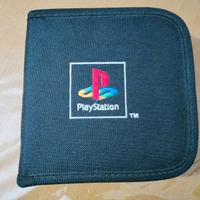 Porta CD Playstation 