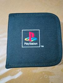 Porta CD Playstation 