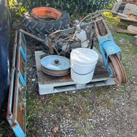 Ricambi Moto guzzi ercole 500