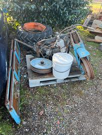 Ricambi Moto guzzi ercole 500