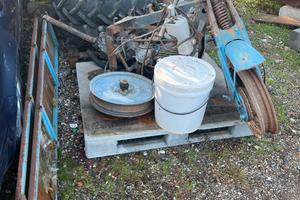 Ricambi Moto guzzi ercole 500