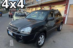 Hyundai Tucson 2.0 CVVT 16V Dynamic