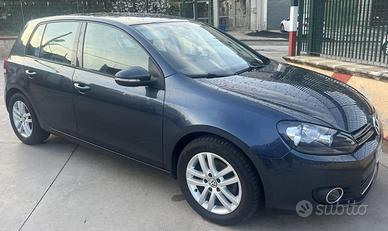 Golf VI 2010 5p 2.0 tdi Highline 140cv