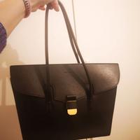 Borsa nera coccinelle