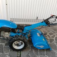 motocoltivatore bcs 10 cavalli 