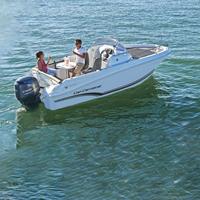 Jeanneau cap camarat 5.5 wa serie 2