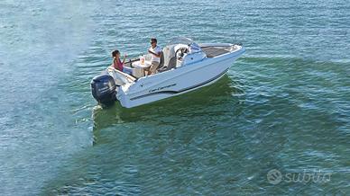 Jeanneau cap camarat 5.5 wa serie 2