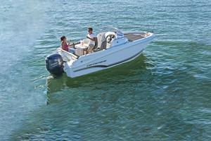 Jeanneau cap camarat 5.5 wa serie 2