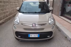 Fiat 500L 0.9 TwinAir Turbo Natural Power Pop Star