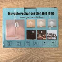 ✨ Lampada da Ufficio - USB - Nuova 💡