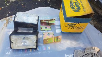 Fari Fanali Proiettori Fiat e Lancia anni 80 e 90