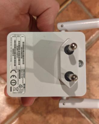 Netgear EX3700 wifi repeater