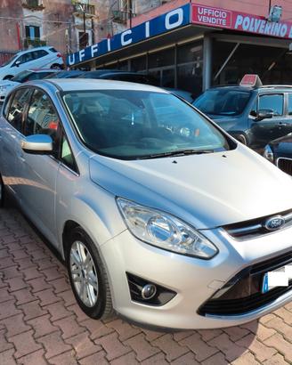 Ford C-Max 1.6 TDCI 115 CV TITANIUM EURO 5B