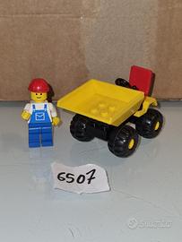 Lego vintage 6507