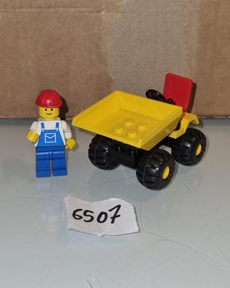 Lego vintage 6507
