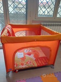 Box Chicco Open Playpen