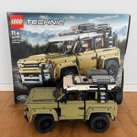 Set LEGO 42110 Land Rover Defender
