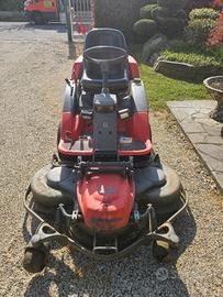 Trattorino husqvarna rider proflex 4x4 professiona