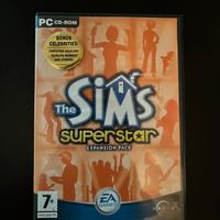 The Sims Superstar Expansion Pack completo!