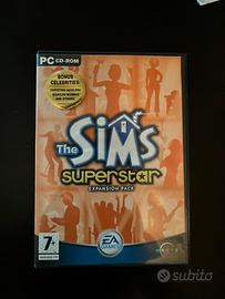 The Sims Superstar Expansion Pack completo!
