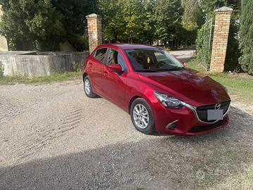 Mazda 2 skyactive 1.5 benzina 75 cv
