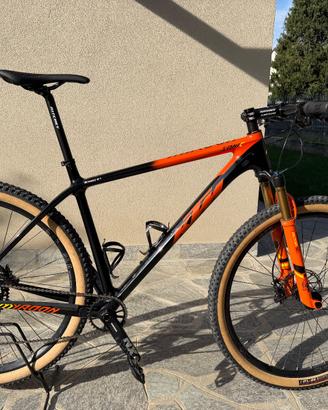 Mtb ktm sonic 2021