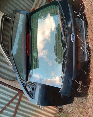  Ford Focus 2004 