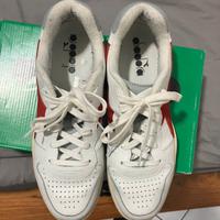 Scarpe vintage diadora