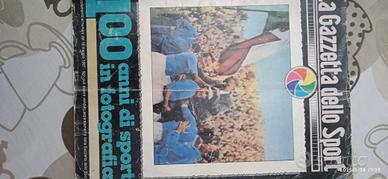 100 anni di sport in fotografia