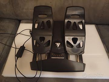 Pedaliera Thrustmaster TFLIGHT RUDDER PEDAL