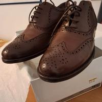 Scarpe inglesine donna n. 38 1/2 I due Leoni