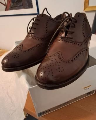 Scarpe inglesine donna n. 38 1/2 I due Leoni
