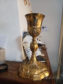 calice argento 800 antico 