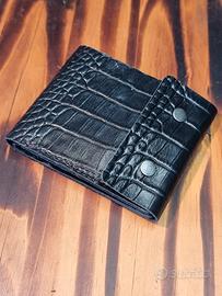 Portafoglio Farfalla artigianale 