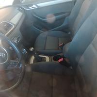  audi Q3  7000 milla