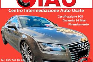 Audi A7 SPB 3.0 TDI 245 CV quattro S tronic