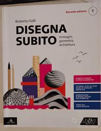 Disegna Subito -R. Galli - volume 1