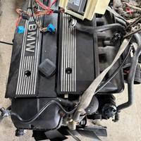 motore BMW 330i ci m54B40 306s3 completo swap 