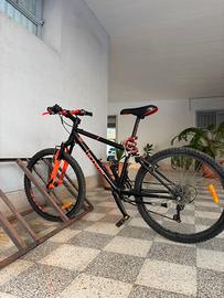 Bici rockrider-b-twin 500