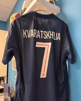 Maglia Psg -  Kvara 7