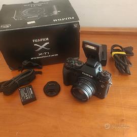 Fuji XT1 