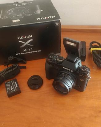 Fuji XT1 