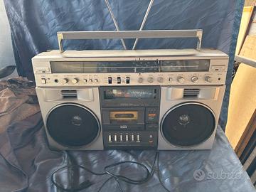 Radio boombox Samsung