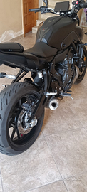 Yamaha MT 07 2023