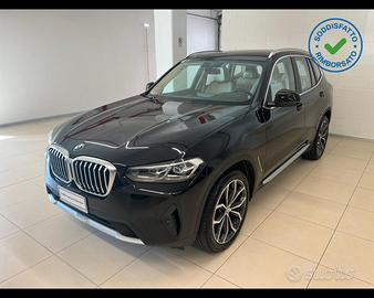 BMW X3 (G01/F97) - X3 xDrive30d 249CV 48V