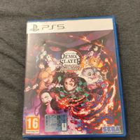 Demon slayer